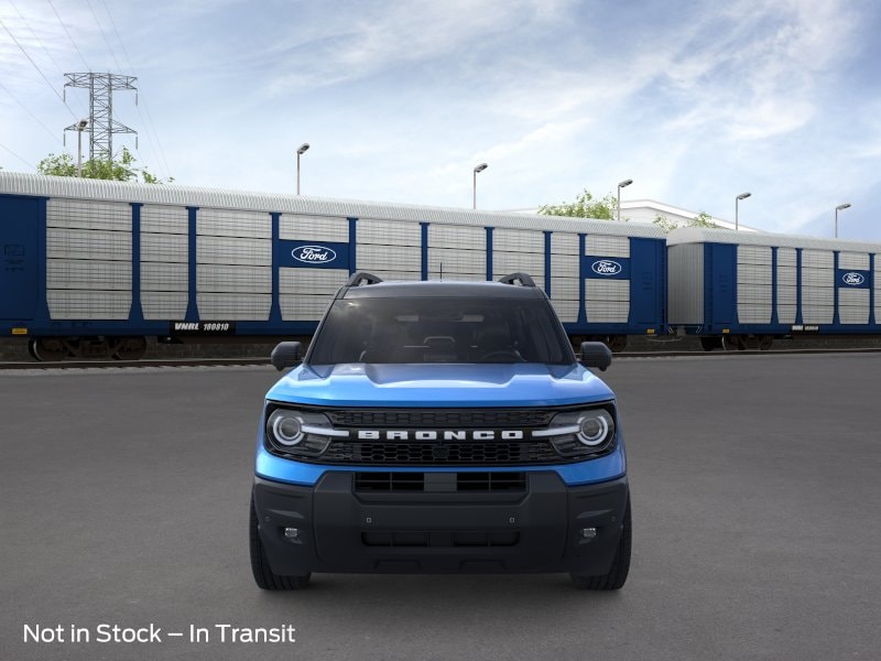 new 2026 Ford Bronco Sport car, priced at $38,837