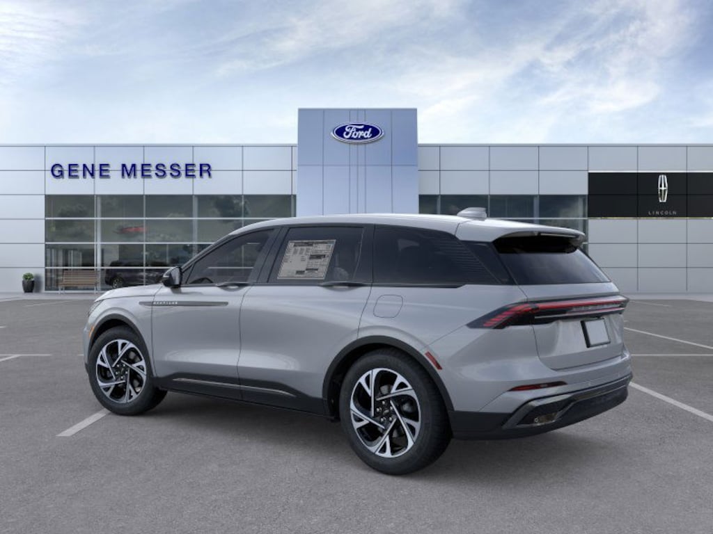 New 2026 Lincoln Nautilus Premiere AWD