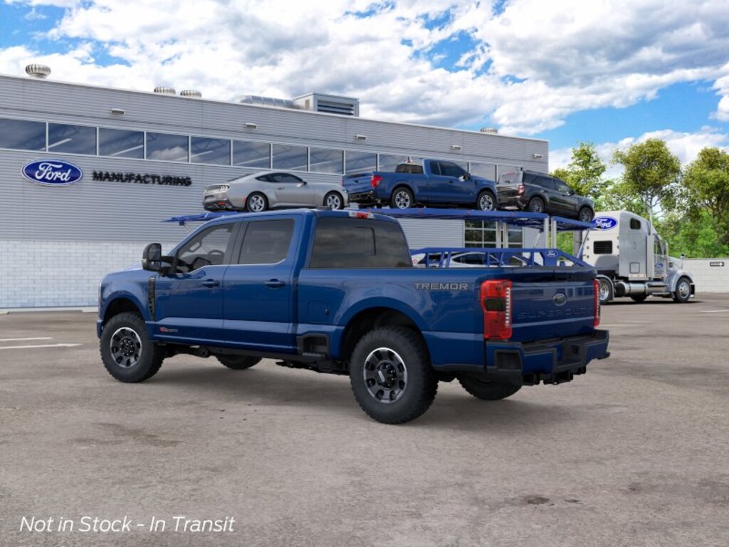 New 2026 Ford Super Duty F-350® Lariat® TRUCK