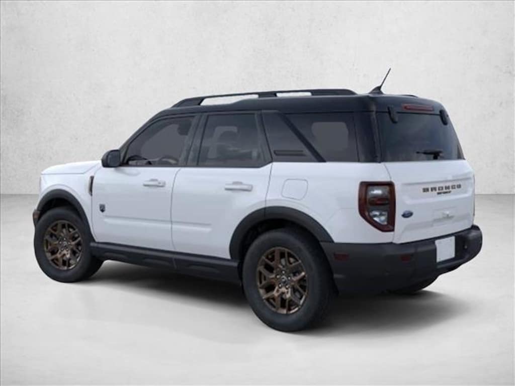 New 2026 Ford Bronco Sport Big Bend SUV