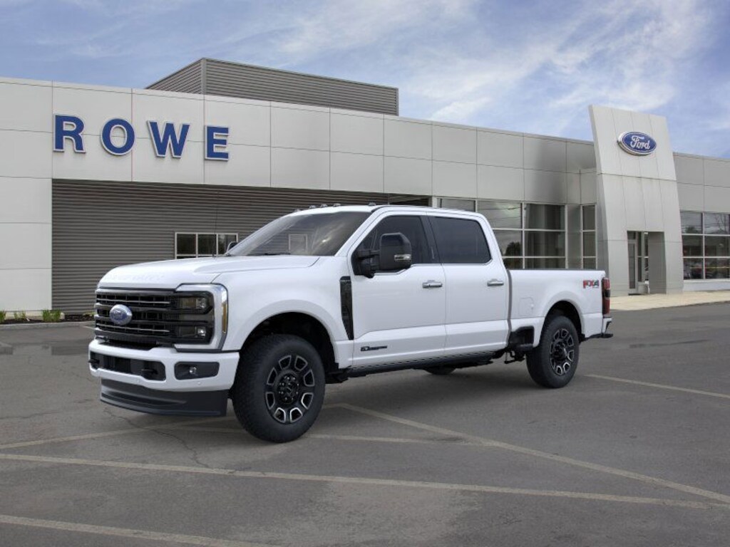 New 2026 Ford F-250 Platinum TRUCK