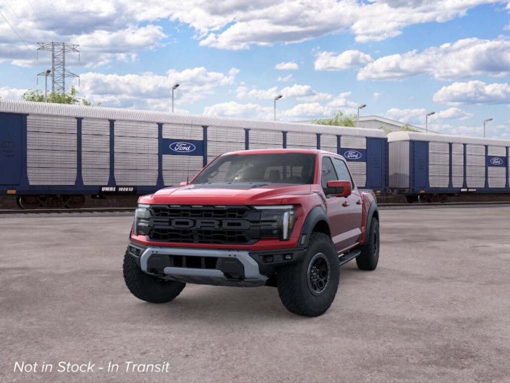 New 2026 Ford F-150 Raptor® TRUCK
