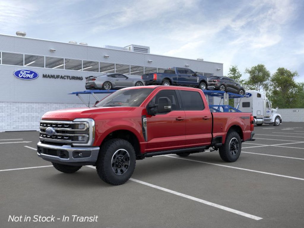 New 2026 Ford F-250 Lariat TRUCK