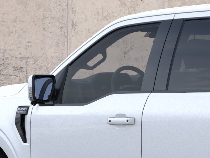 2025 Ford F-150 Platinum - Photo 54
