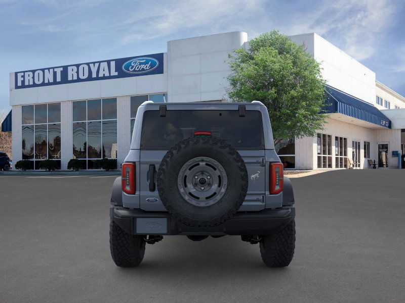 2025 Ford Bronco 4-Door Badlands - Photo 62