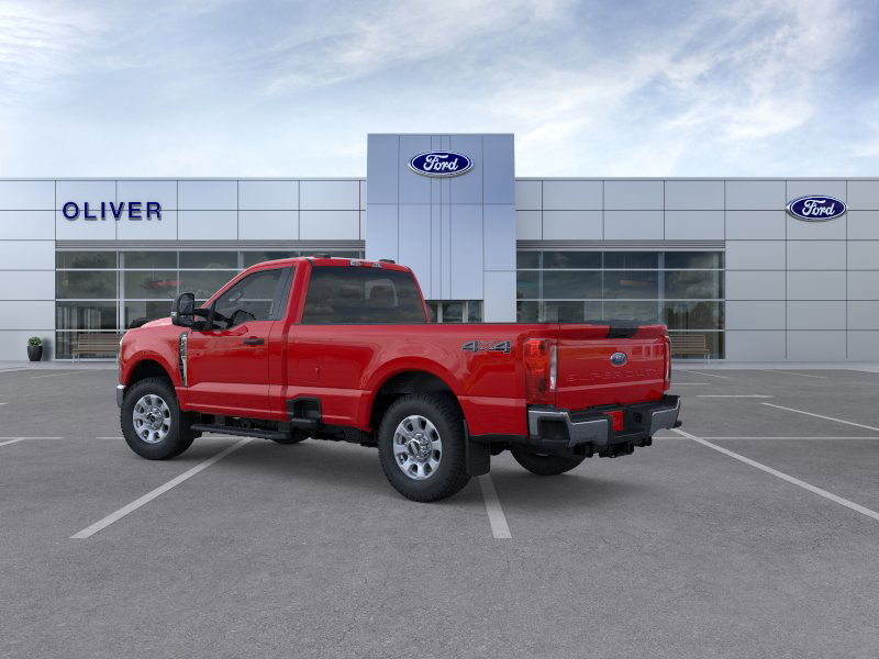 2025 Ford F-250 XLT photo 4