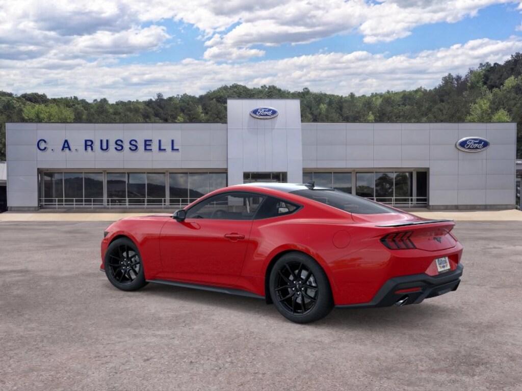 New 2026 Ford Mustang Ecoboost Coupe