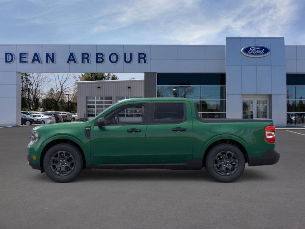 New 2025 Ford Maverick XLT TRUCK
