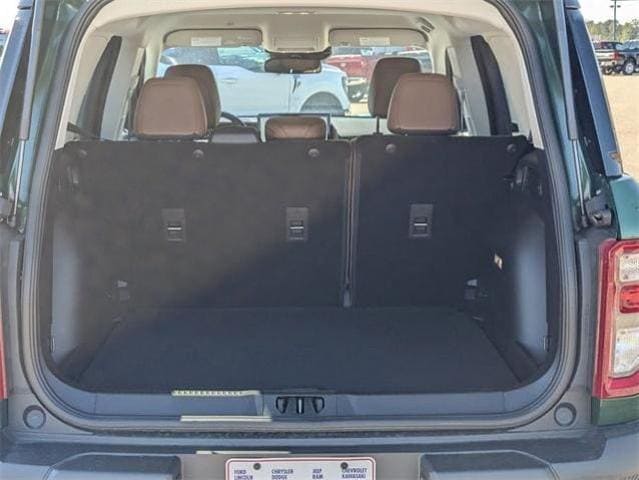 2025 Ford Bronco Sport Outer Banks - Photo 65