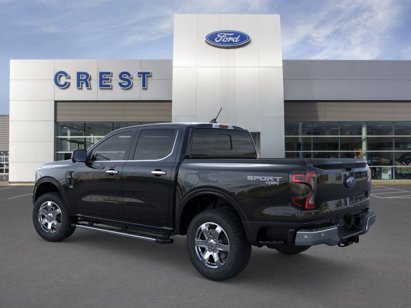 2024 Ford Ranger Lariat photo 3