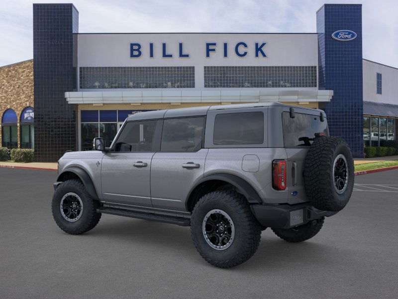 2024 Ford Bronco Outer Banks photo 3