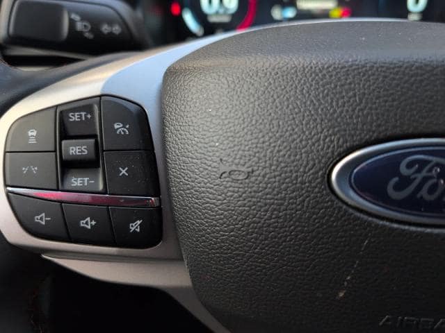 new 2026 Ford Explorer car, priced at $50,716