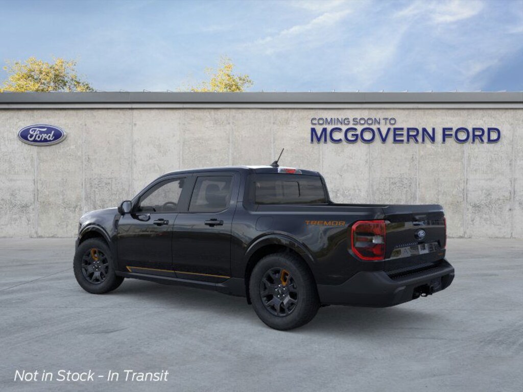 New 2026 Ford Maverick Tremor Truck