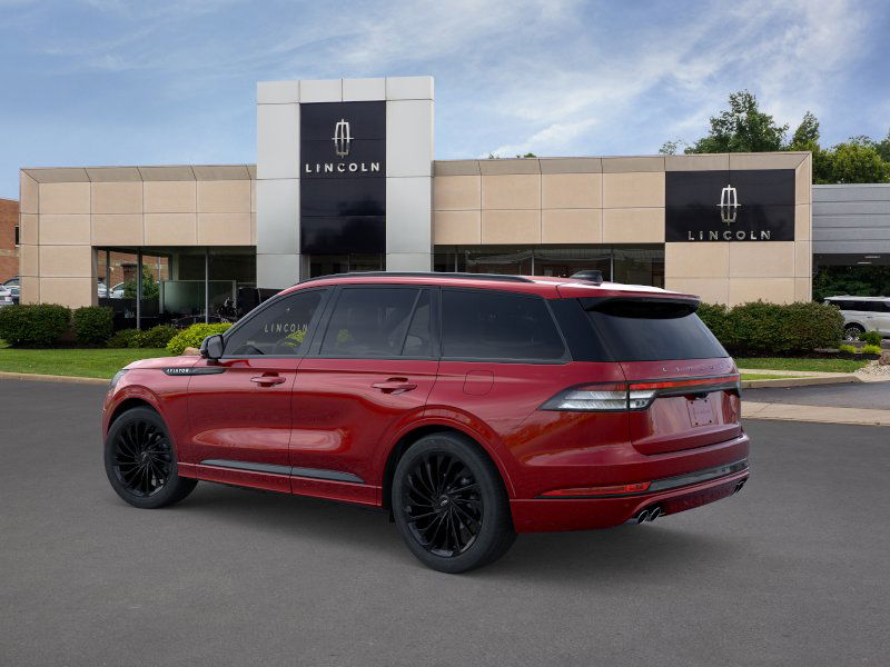 2025 Lincoln Aviator Reserve photo 4
