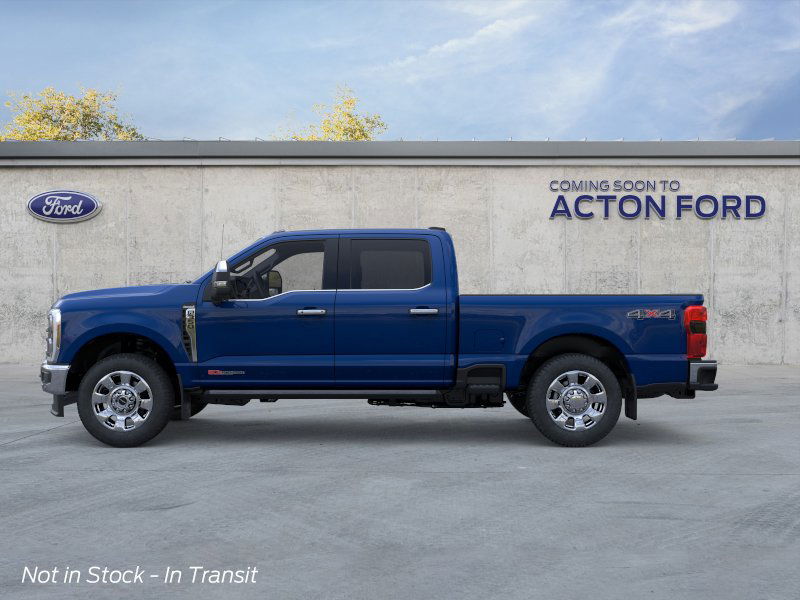 2026 Ford F-350 King Ranch photo 3