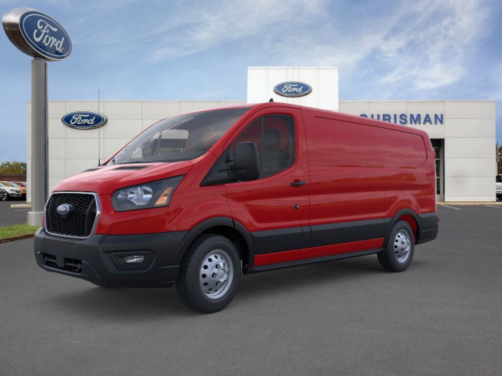 New 2025 Ford Transit-250 Cargo Base Cargo Van