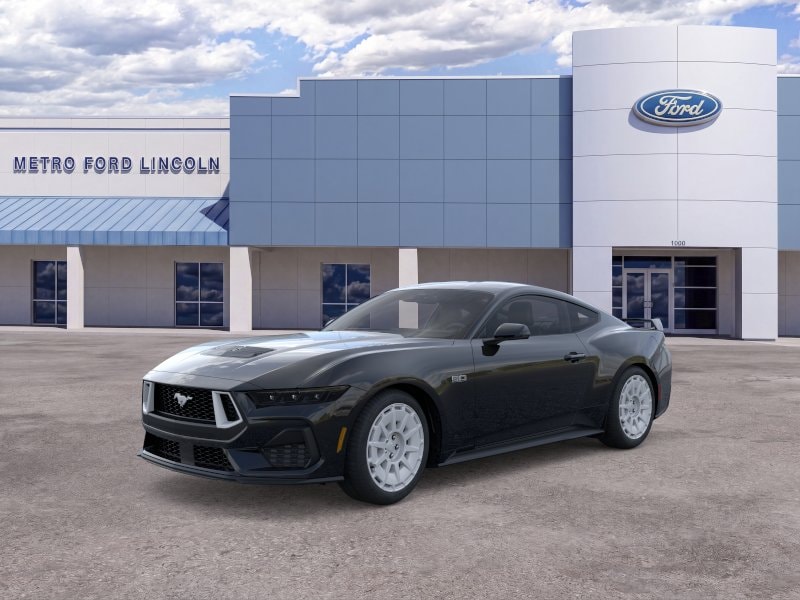 2026 Ford Mustang GT Premium