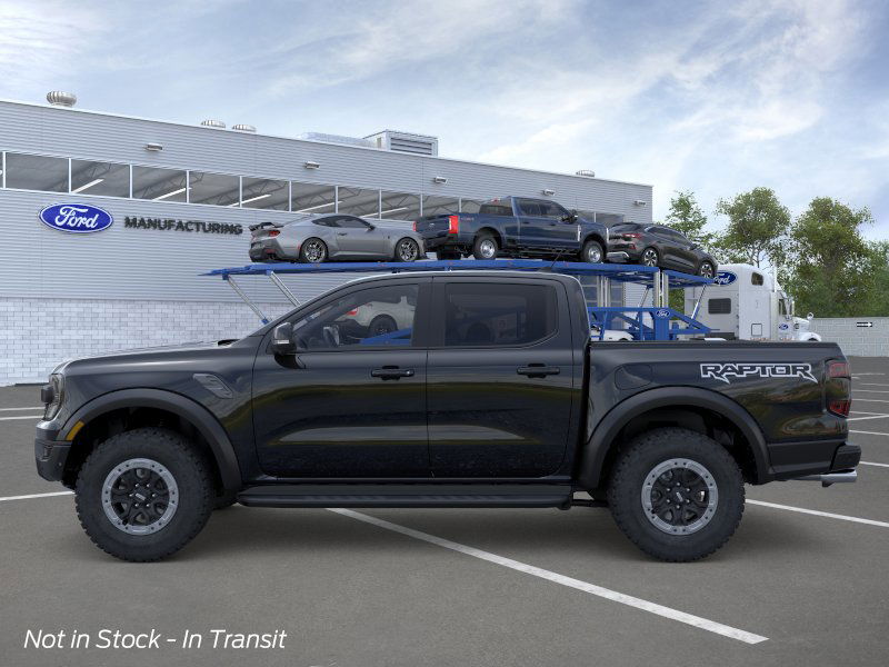 2025 Ford Ranger Raptor photo 2