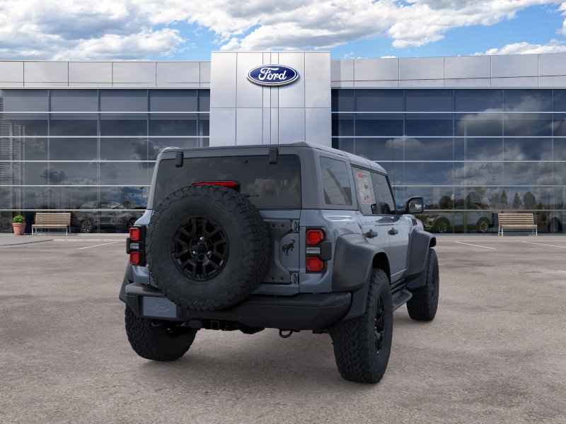 2025 Ford Bronco 4-Door Raptor - Photo 54