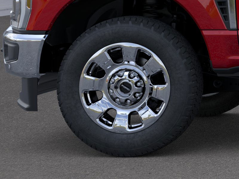 2025 Ford F-350 Super Duty Lariat - Photo 41