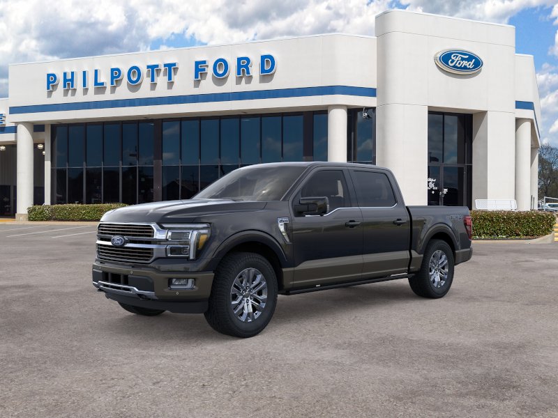  Ford F-150