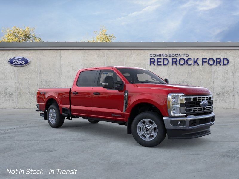 2026 Ford F-250 XLT 4x4 Crew Cab 6-3/4' Box's photo