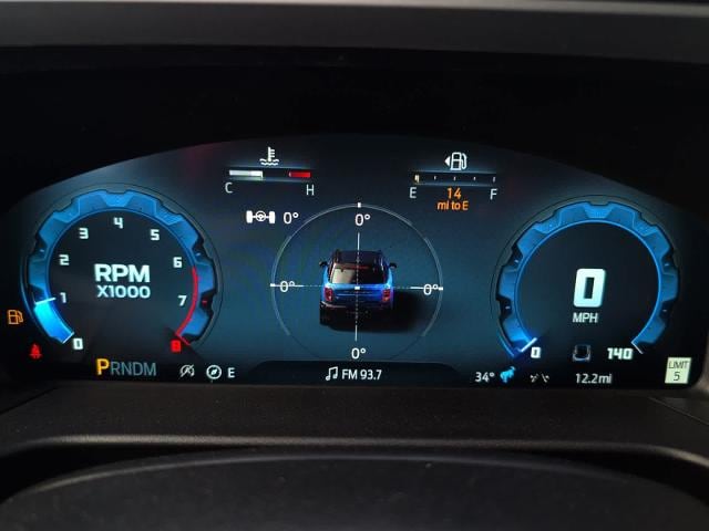 new 2026 Ford Bronco Sport car, priced at $41,984