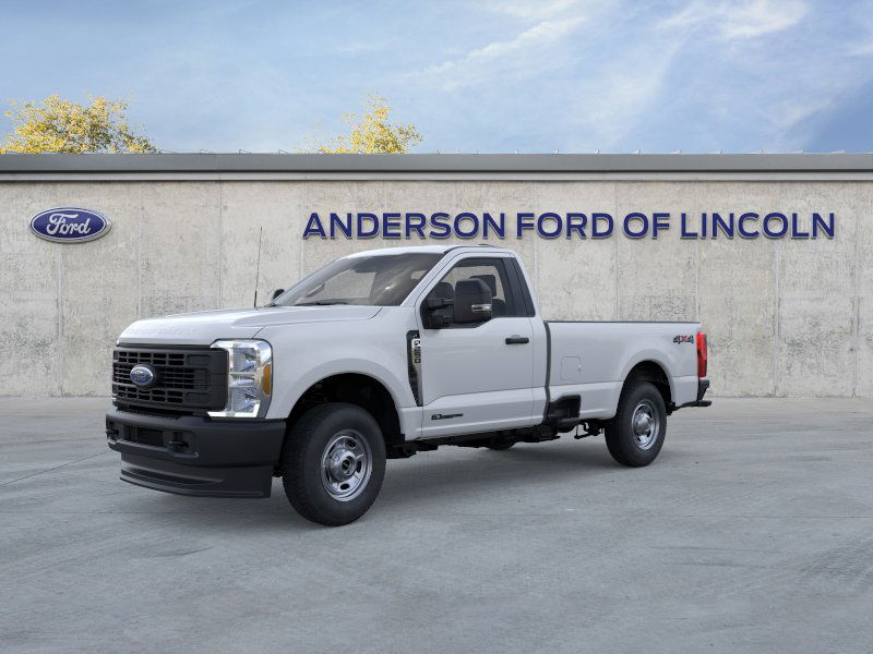 2026 Ford F-250 XL 4x4 Regular Cab 8' Box's photo