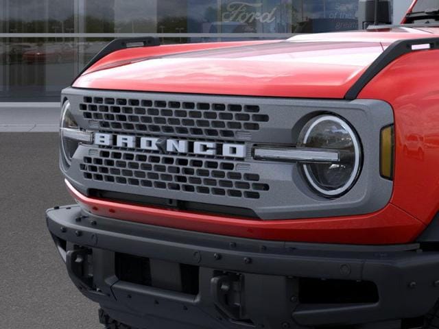 2024 Ford Bronco 4-Door Badlands - Photo 20