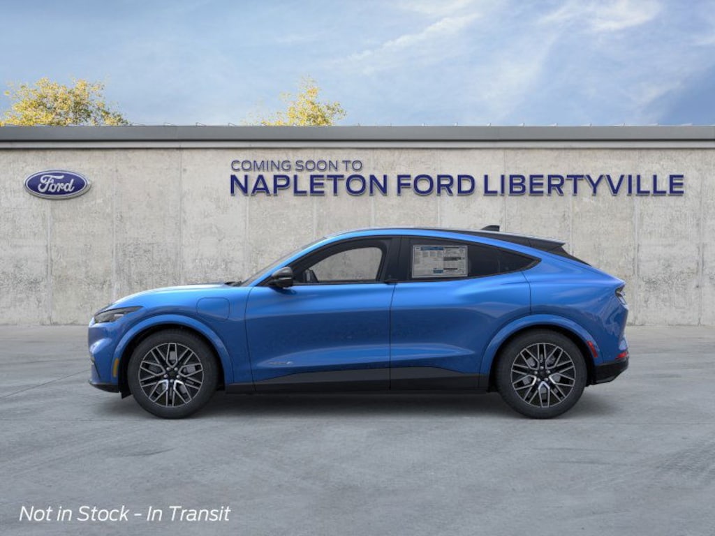 New 2025 Ford Mustang Mach-E Premium SUV