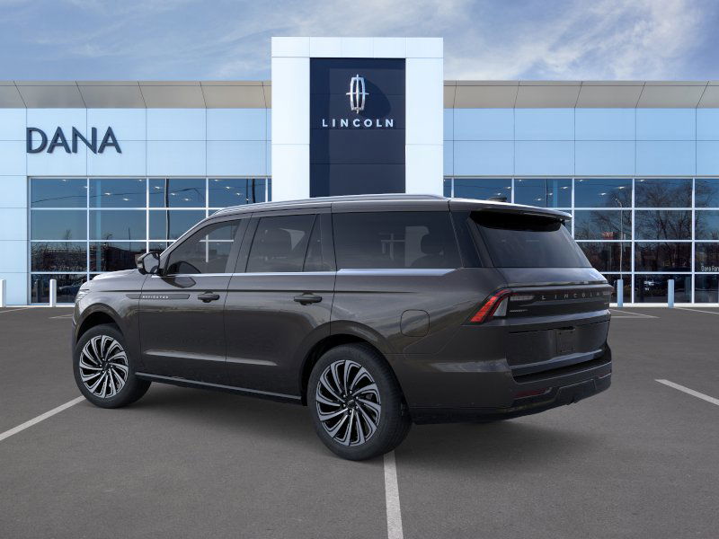 2025 Lincoln Navigator Black Label photo 2
