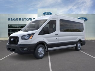 2026 Ford Transit-350 Passenger XL Wagon Medium Roof Van