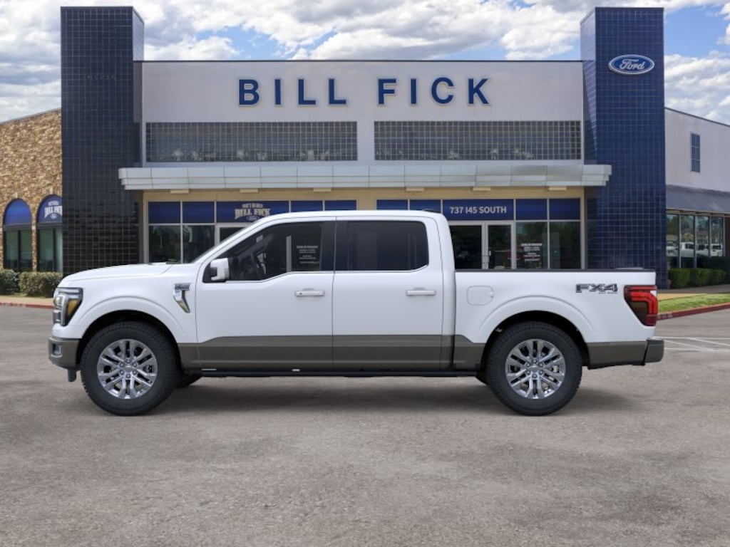 New 2026 Ford F-150 King Ranch TRUCK
