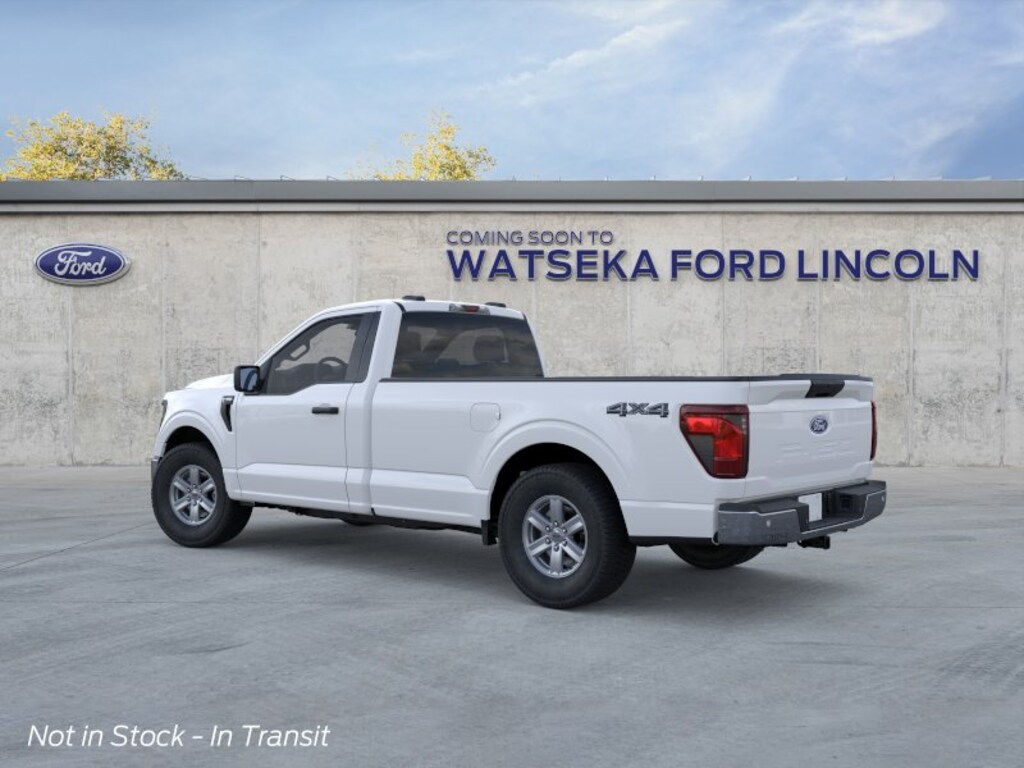 New 2026 Ford F-150 XL TRUCK