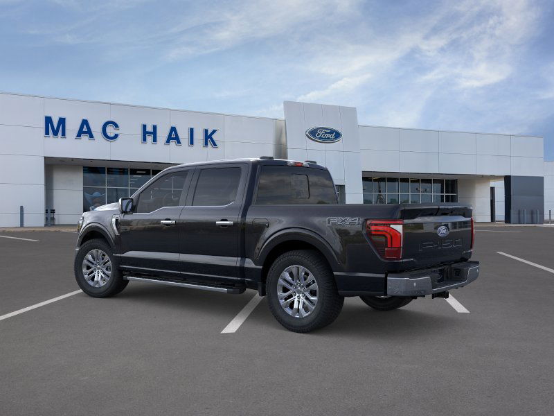 2025 Ford F-150 Lariat photo 2