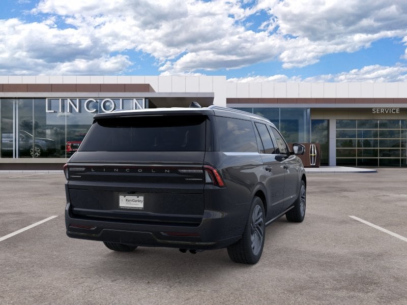 2026 Lincoln Navigator Reserve L - Photo 8