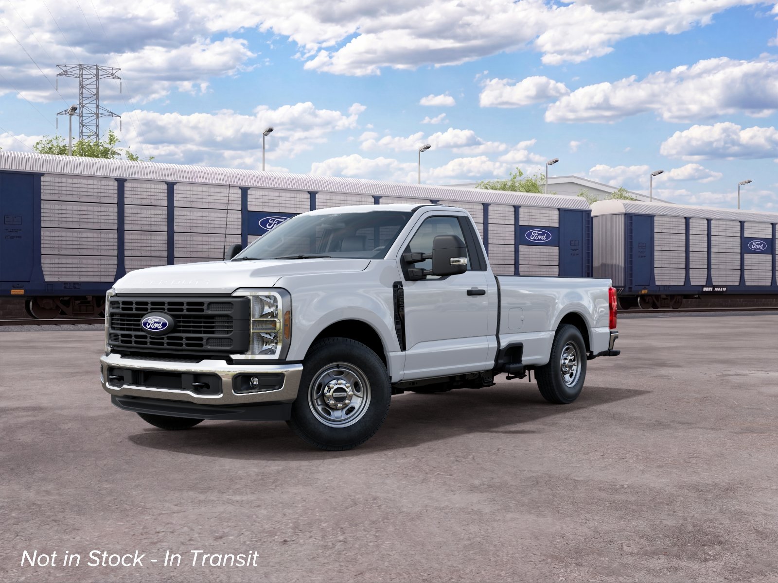 New 2027 Ford F-250 F-250® XL Truck Regular Cab