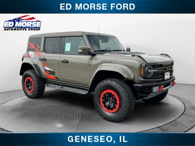 2025 Ford Bronco 4-Door Raptor - Photo 22
