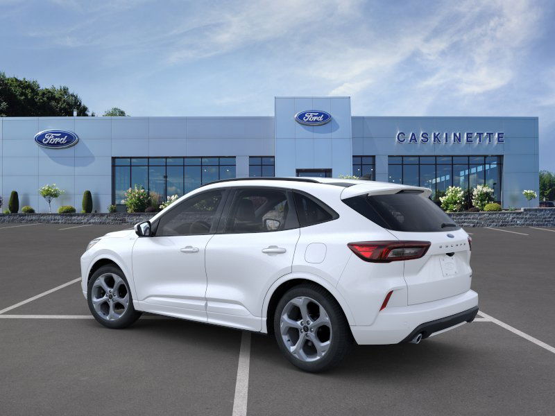 2024 Ford Escape Hybrid ST-Line Select photo 4
