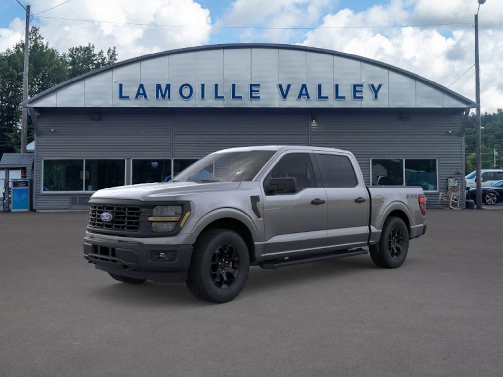 New 2025 Ford F-150 STX Truck