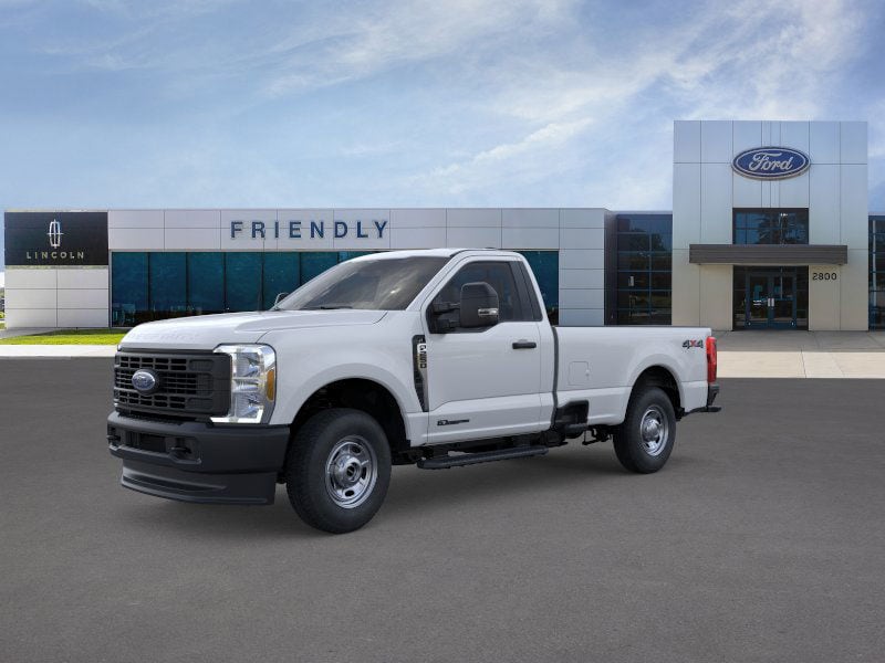 2026 Ford F-250 Super Duty XL's photo