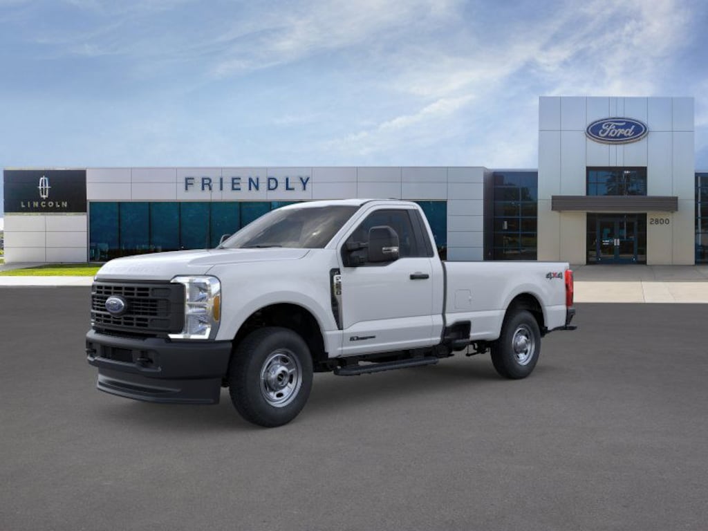 New 2026 Ford Super Duty F-250 XL TRUCK
