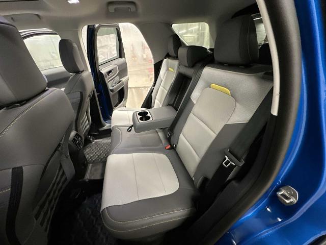 Thumbnail: 2025 Ford Bronco Sport - 51