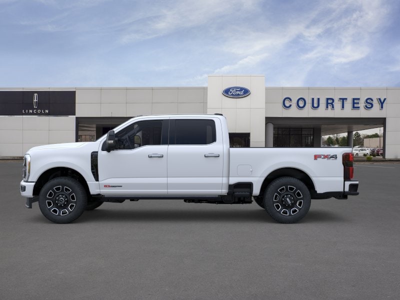 2025 Ford F-250 Super Duty Platinum - Photo 18