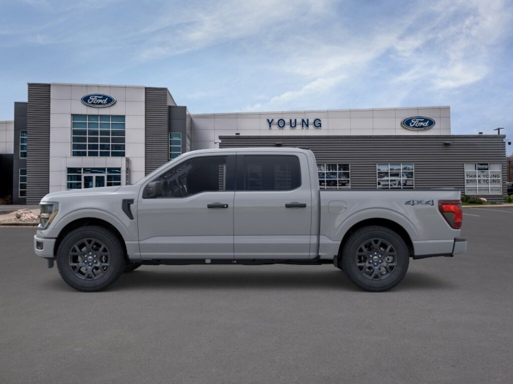 New 2026 Ford F-150 STX Truck