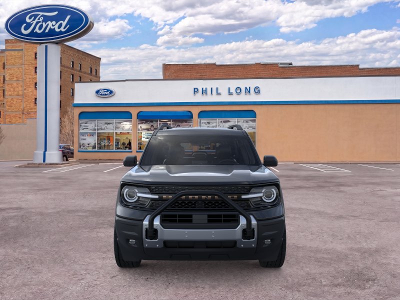 2026 Ford Bronco Sport Big Bend SUV