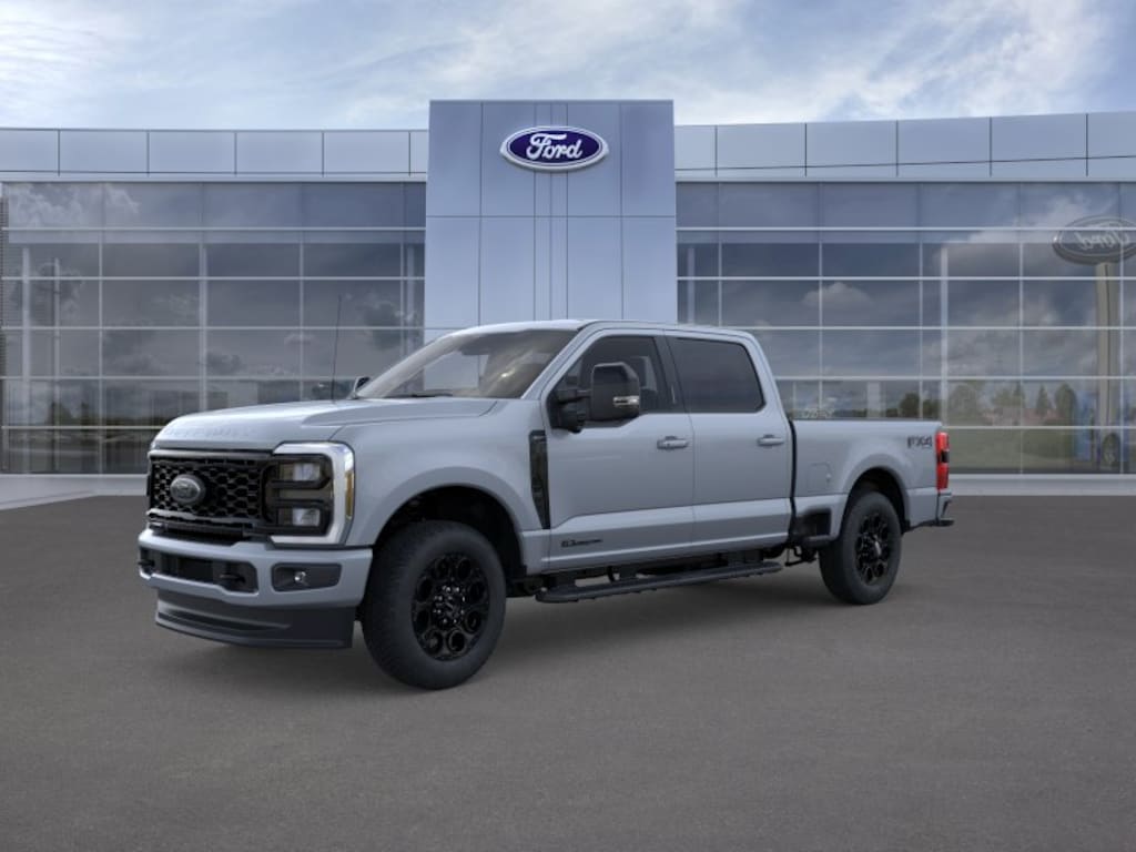New 2026 Ford F-250 F-250® Lariat® TRUCK