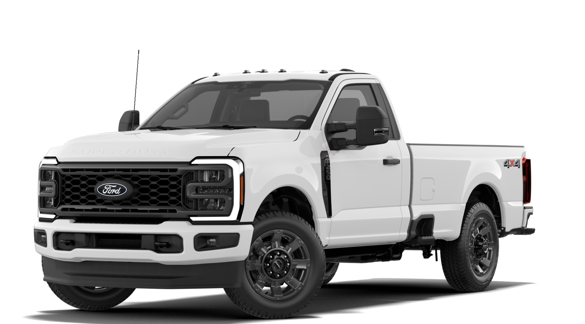  Ford F-250SD