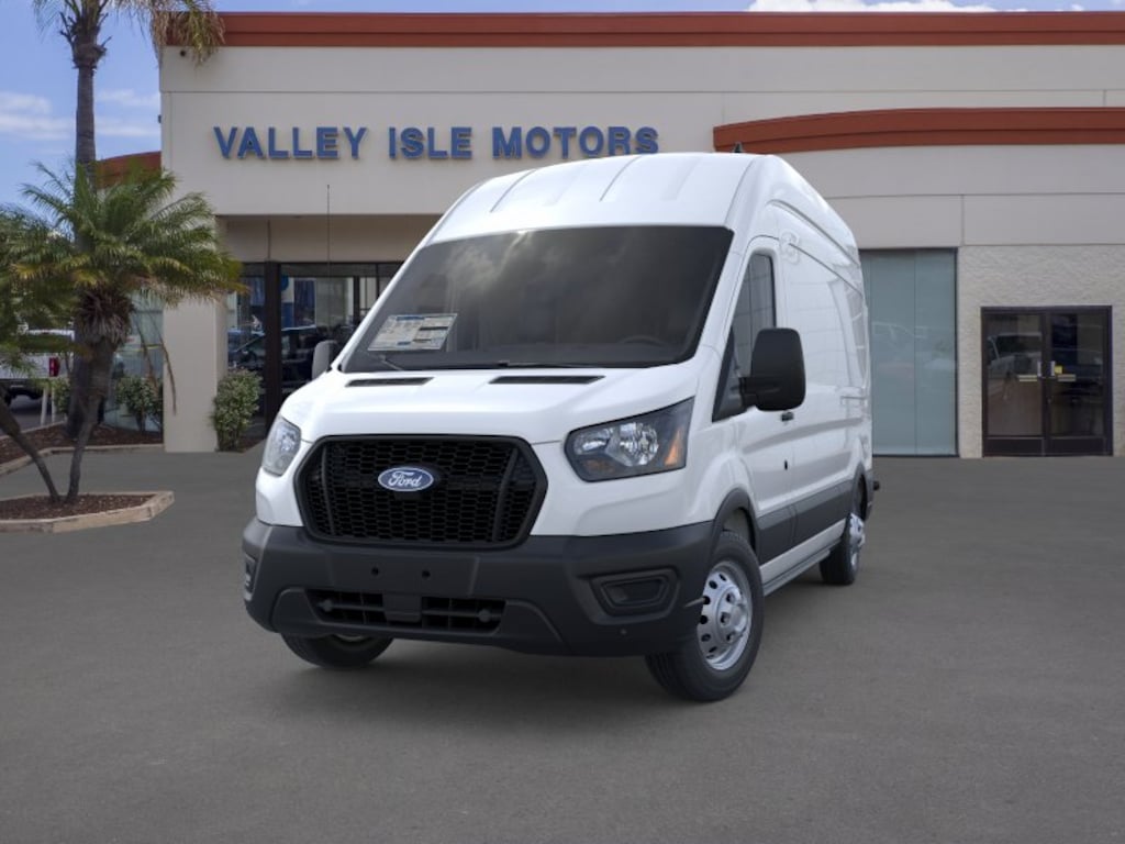 New 2026 Ford Transit-350 Cargo Base Van High Roof Van
