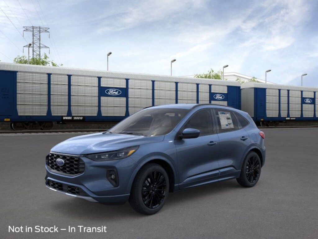 New 2026 Ford Escape ST-Line Elite SUV